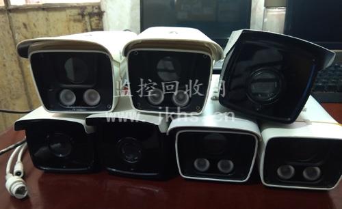 安防监控回收