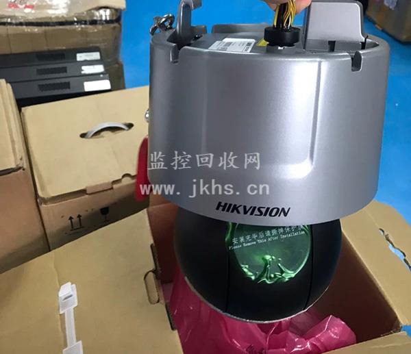 全新海康智能球机回收