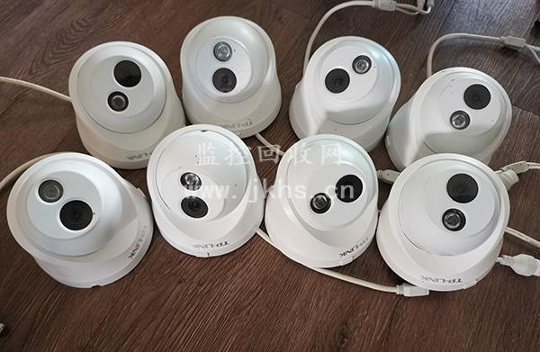 二手TPli<x>nk网络摄像头回收