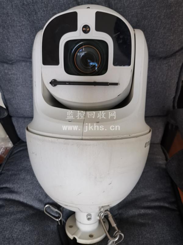 大华云台一体化AI球机回收