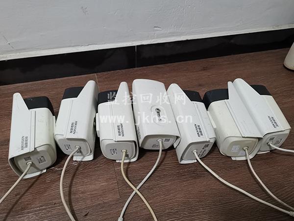 海康威视400万像素枪机回收  DS-2CD3T45D-I5