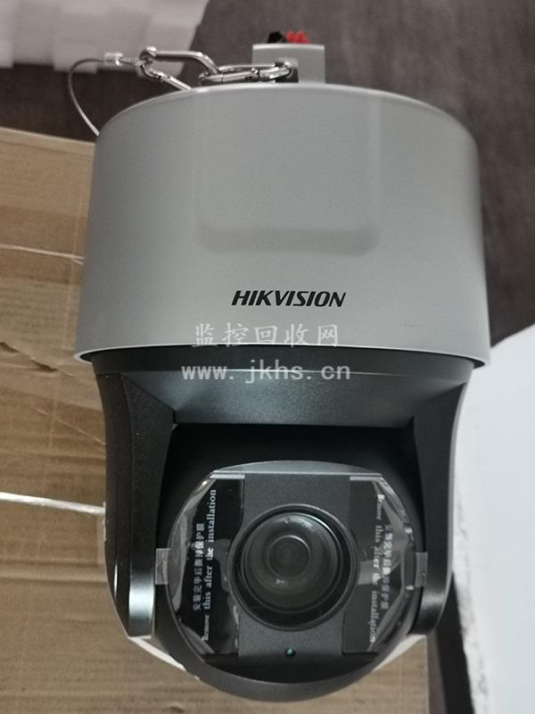 全新海康工厂剩余黑光球机回收
