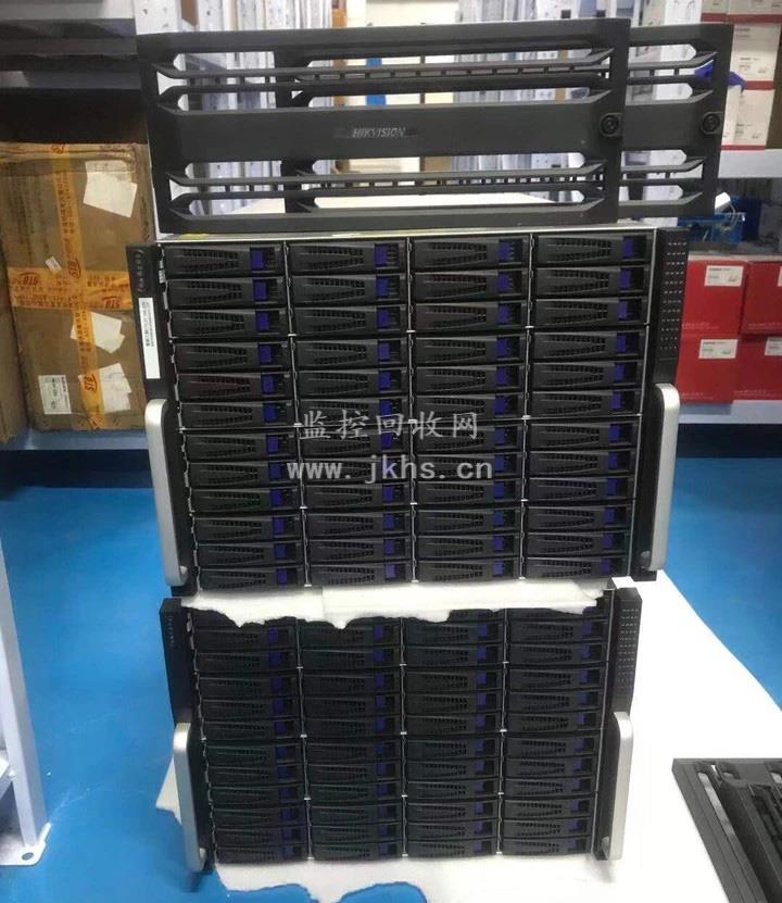 海康磁盘阵列存储服务器回收