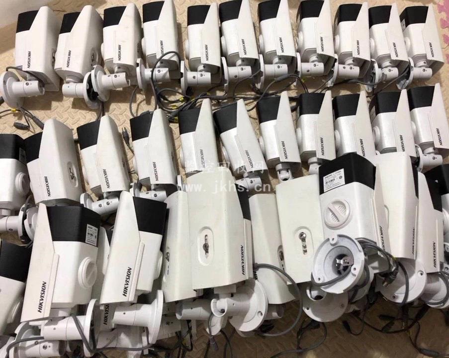 拆机二手海康200万枪机回收