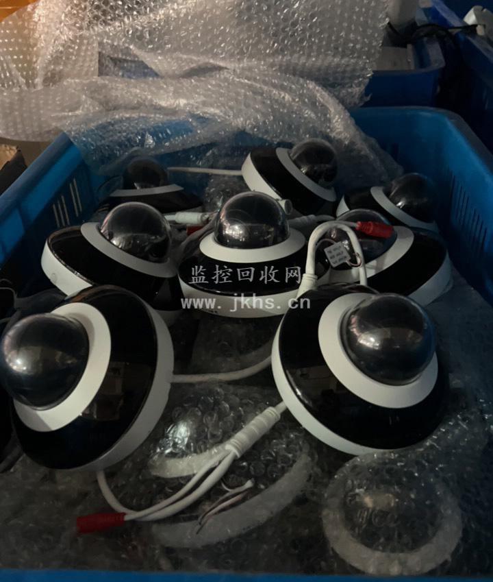 回收海康大华鱼眼鹰眼摄像机