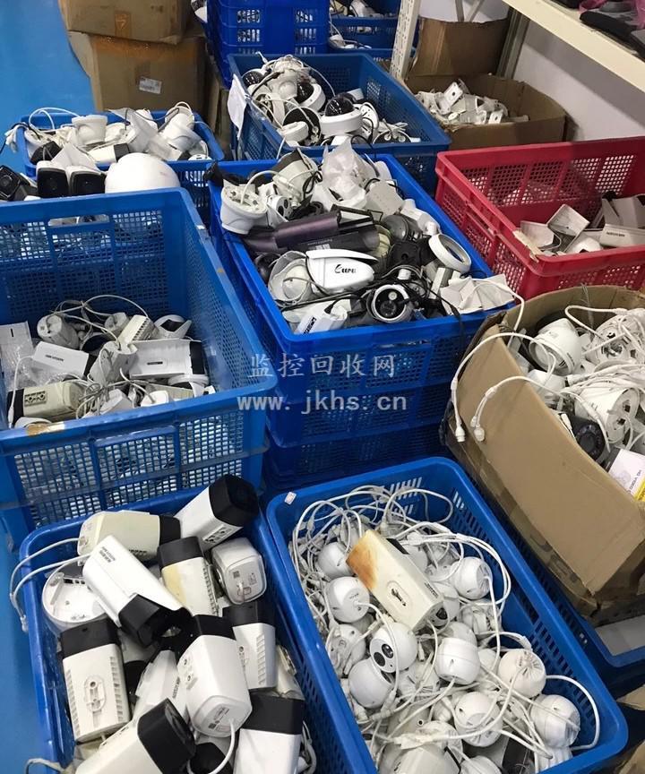 二手海康拆机摄