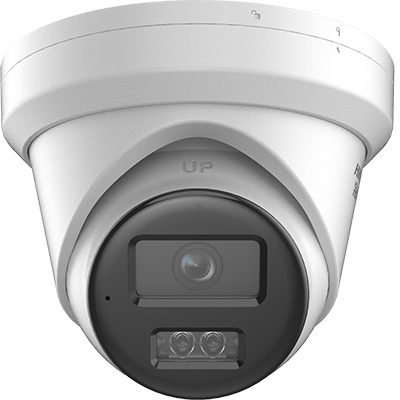 海康威视DS-2CD2346FWDV3-IS 400万星光海螺型网络摄像机