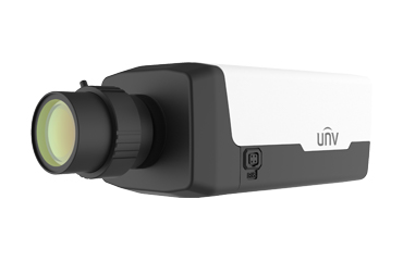 宇视IPC-E544 400万超星光深度智能枪型网络摄像机