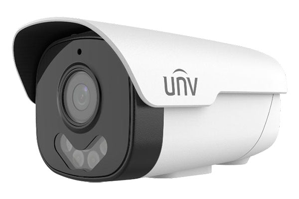 宇视IPC2A5I-FW-AU (P) KCF-B系列 500万智能型声光警戒双光筒型网络摄