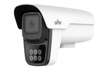 宇视IPC2D4S-WH系列 400万全彩筒型网络摄像机