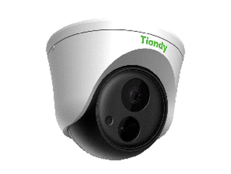 天地伟业TC-C12FP 200万超星光定焦全彩半球