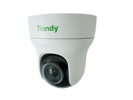 天地伟业TC-H123Q 200万4倍红外迷你警戒球
