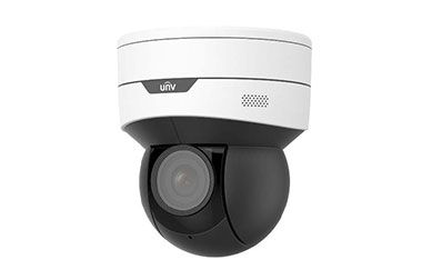 宇视IPC642I-R-AX2UP-DT 200万星光级宽动态红外智能MiniPTZ网络摄像机