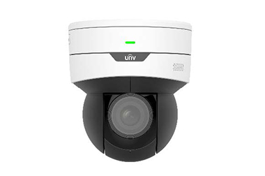 宇视IPC-S645-IR@PAW-X5-VG 500万星光级宽动态红外智能MiniPTZ网络摄像