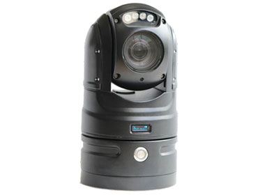 宇视HIC7442-IR 400万星光22倍红外4G布控球