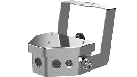 海康威视KBA18(A)-8986FWD-I/N2 800万矿用本安型全景拼接摄像机