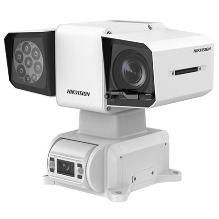 海康威视iDS-2DY5C440MX-DW/GLT/SP(28F1F1)(P2) S系列400万40倍多目T型云台
