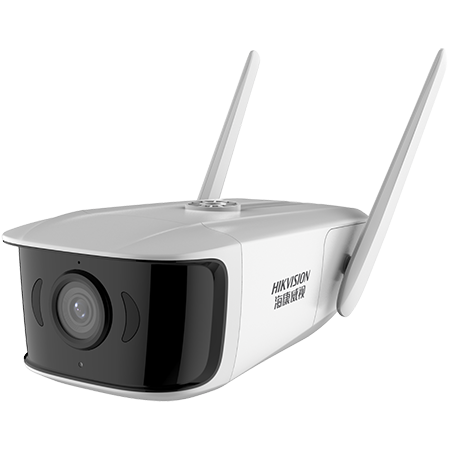 海康威视DS-2XD2125E-IW(T) 200万无线筒型网络摄像机
