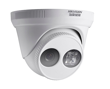 海康威视DS-2CD2326(D)WD-I 200万星光海螺型网络摄像机