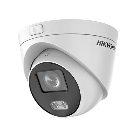 海康威视DS-2CD2347(D)WD-L 400万全彩海螺型网络摄像机