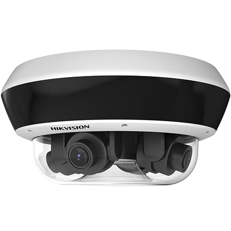 海康威视DS-2CD6D54FWD-Z(I)(H)(S)(/NFC)四目碟型鹰眼