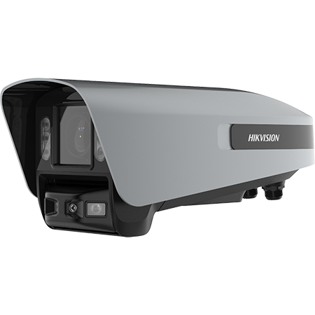 DS-2CD7C887MWD/S-XZ 4K星光Pro双舱拼接一体机