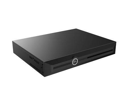 天地伟业TC-R1210 M7系列5路1盘H.265 NVR