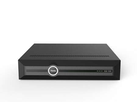 天地伟业TC-R5840 M7系列40路8盘H.265 NVR