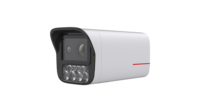华为M2241-10-ELI-E2(8-32mm)(4mm) 1T 400万双目AI筒型摄像机