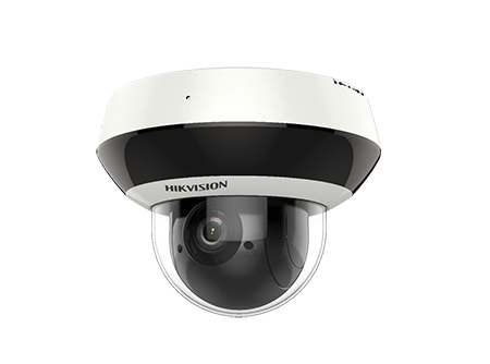 海康威视DS-2PT2D40IW(C0)(S6) 400万2.5寸4倍红外PTZ半球