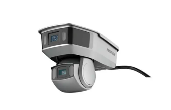海康威视iDS-2PT9A144(T5) 双400万1/1.8＂CMOS全彩全局摄像机