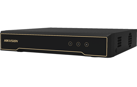 海康威视DS-NVR-F100 经销H.265入门型NVR
