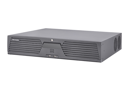 海康威视iDS-9600NX-I8/AI-V2 AI开放平台专用超脑