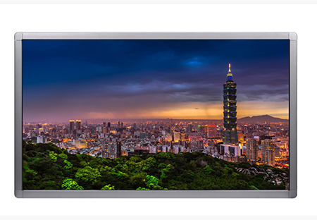 海康威视DS-D6032TL-B 32英寸触摸壁挂信息发布屏