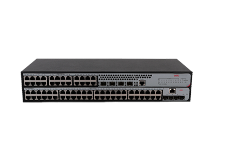 海康威视DS-3E2500-H系列 二层网管型全千兆交换机