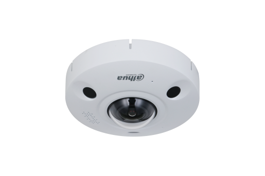 大华DH-IPC-EBW81240-AS-S2 1200万融智能红外定焦鱼眼网络摄像机
