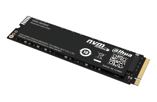 大华DH-SSD-E940N512G NVME 固态硬盘 512GB