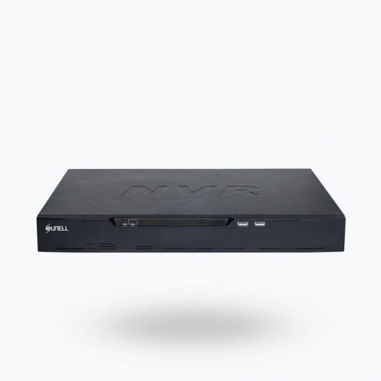 景阳SN-NVR3516E2-P16 2盘16路网络硬盘录像机（16口POE）
