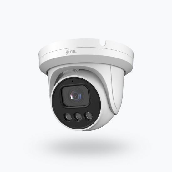 景阳SN-IPR8041HCAW-B 400万定焦暖光海螺型网络摄像机