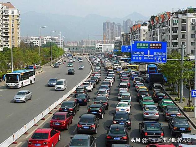 道路上几种摄像头标志：分清马路上的各类摄像头(13)