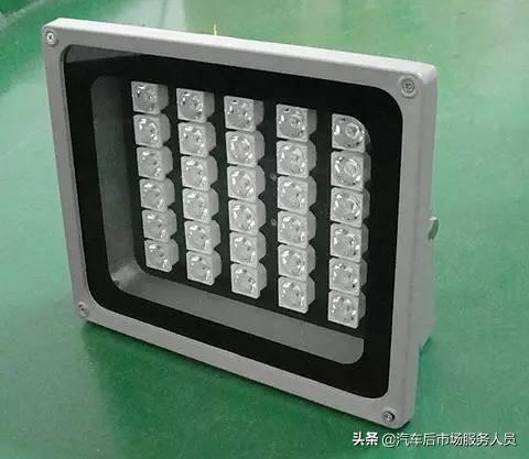 道路上几种摄像头标志：分清马路上的各类摄像头(5)