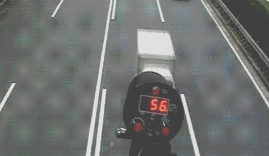 道路上几种摄像头标志：分清马路上的各类摄像头(9)