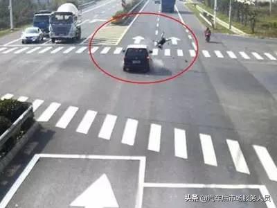 道路上几种摄像头标志：分清马路上的各类摄像头(6)