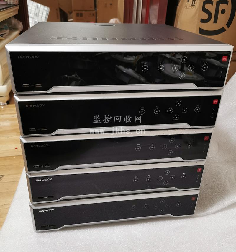 回收二手DS-86系列硬盘录像机